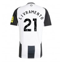 Newcastle United Tino Livramento #21 Heimtrikot 2024-25 Kurzarm